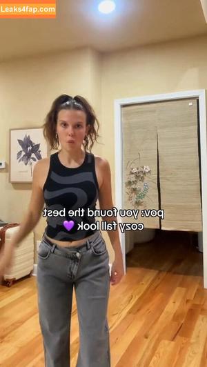 Millie Bobby Brown photo #4549