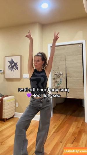 Millie Bobby Brown photo #4551