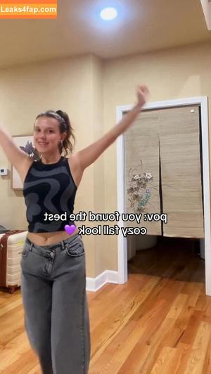 Millie Bobby Brown photo #4552