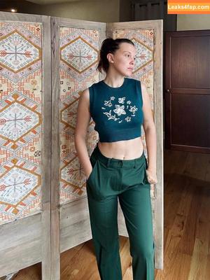 Millie Bobby Brown photo #4554