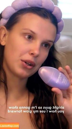 Millie Bobby Brown photo #4562