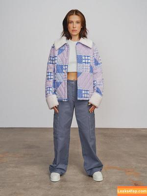 Millie Bobby Brown photo #4587