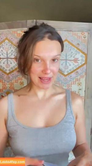 Millie Bobby Brown photo #4614