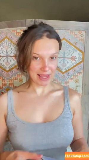 Millie Bobby Brown photo #4616