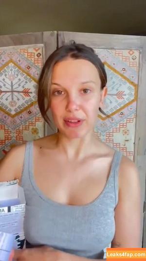 Millie Bobby Brown photo #4617