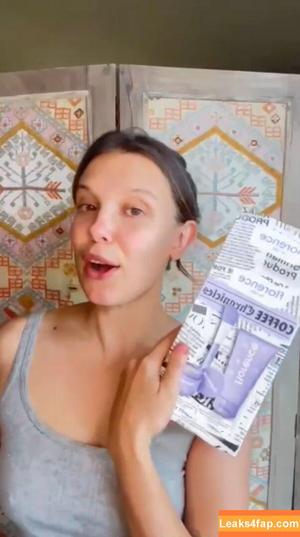 Millie Bobby Brown photo #4619