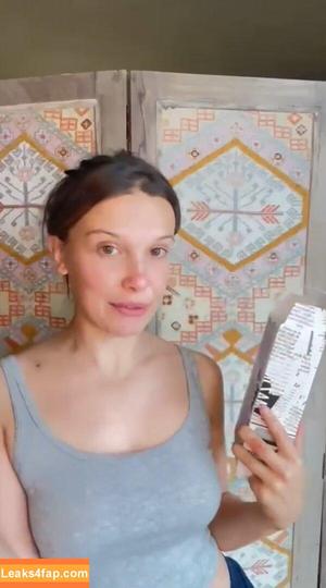 Millie Bobby Brown photo #4621