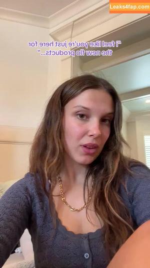 Millie Bobby Brown photo #4638