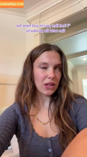 Millie Bobby Brown photo #4640