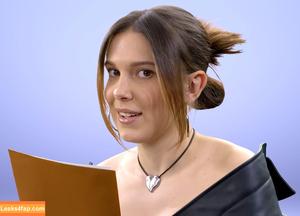 Millie Bobby Brown photo #4672