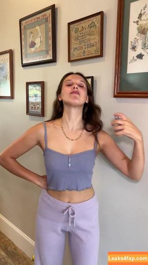 Millie Bobby Brown photo #4691