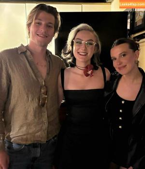 Millie Bobby Brown photo #4708