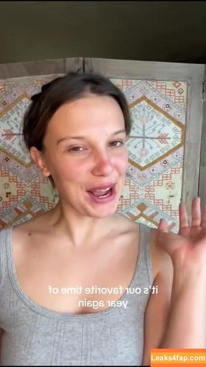 Millie Bobby Brown photo #4749