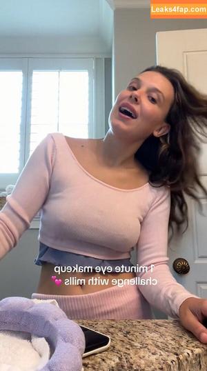 Millie Bobby Brown photo #4766