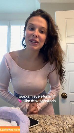 Millie Bobby Brown photo #4769