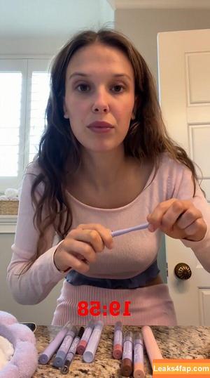 Millie Bobby Brown photo #4771