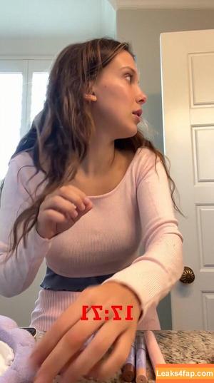 Millie Bobby Brown photo #4772