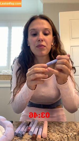 Millie Bobby Brown photo #4778