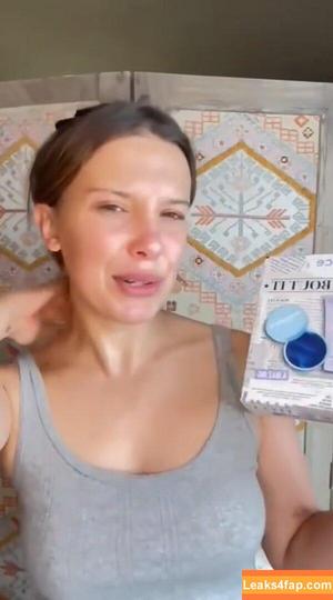 Millie Bobby Brown photo #4785