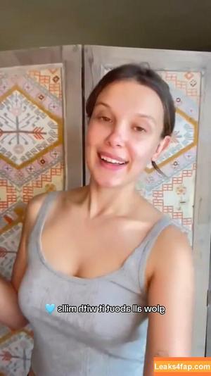 Millie Bobby Brown photo #4787