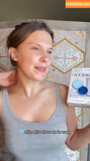 Millie Bobby Brown photo #4789