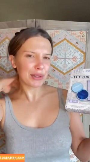 Millie Bobby Brown photo #4795