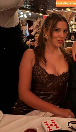 Millie Bobby Brown photo #4808