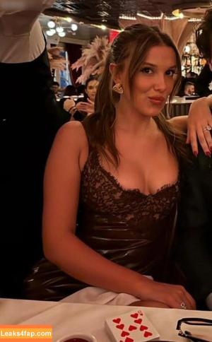 Millie Bobby Brown photo #4811