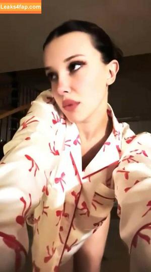 Millie Bobby Brown photo #4821