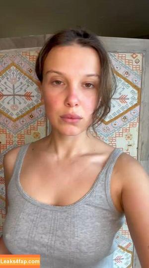 Millie Bobby Brown photo #4822