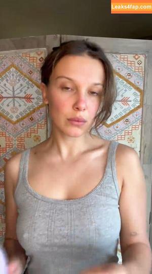 Millie Bobby Brown photo #4823