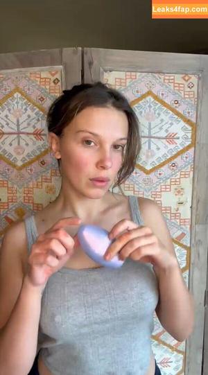 Millie Bobby Brown photo #4824