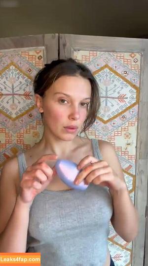 Millie Bobby Brown photo #4830