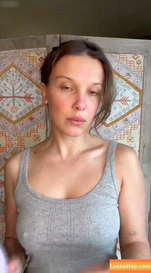 Millie Bobby Brown photo #4831