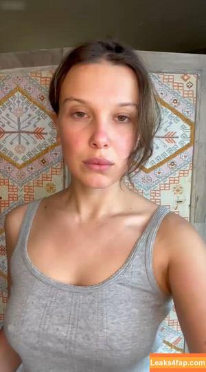 Millie Bobby Brown photo #4832