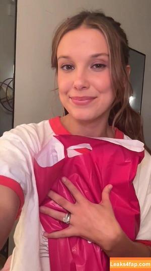 Millie Bobby Brown photo #4838