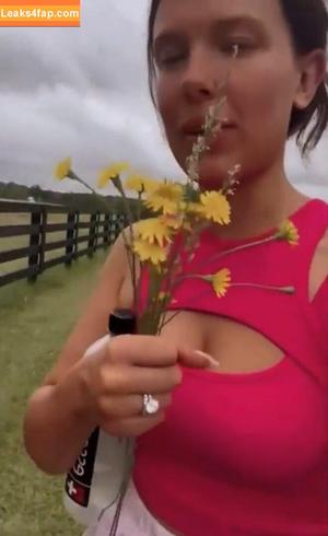 Millie Bobby Brown photo #4868