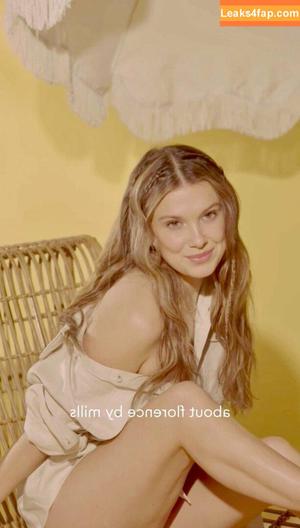 Millie Bobby Brown photo #4943