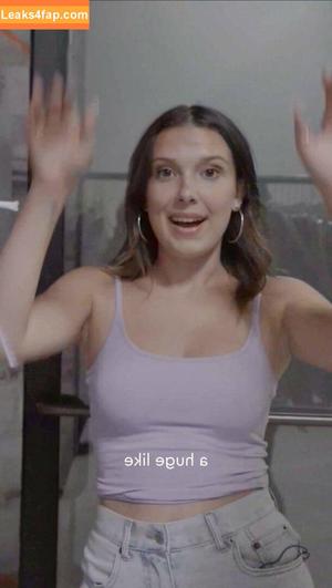 Millie Bobby Brown photo #4948