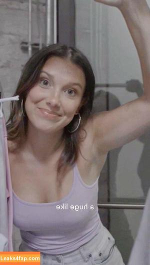 Millie Bobby Brown photo #4949