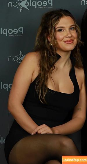 Millie Bobby Brown photo #4999