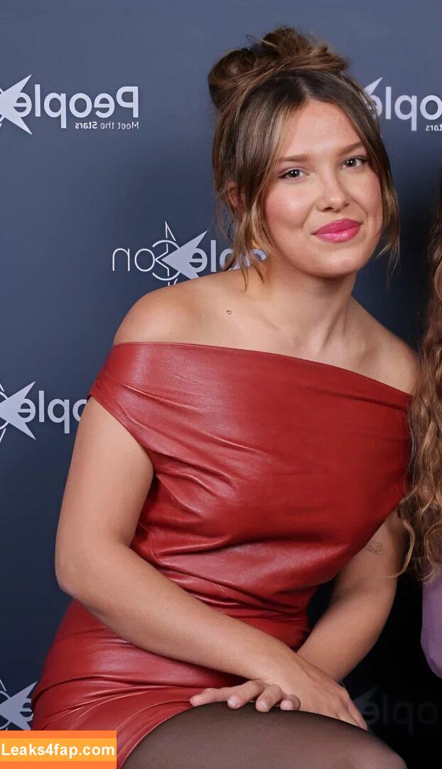 Millie Bobby Brown / milliebobbybrown leaked photo photo #5000