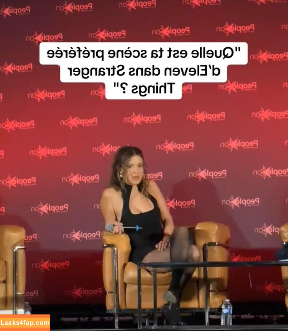 Millie Bobby Brown / milliebobbybrown leaked photo photo #5027