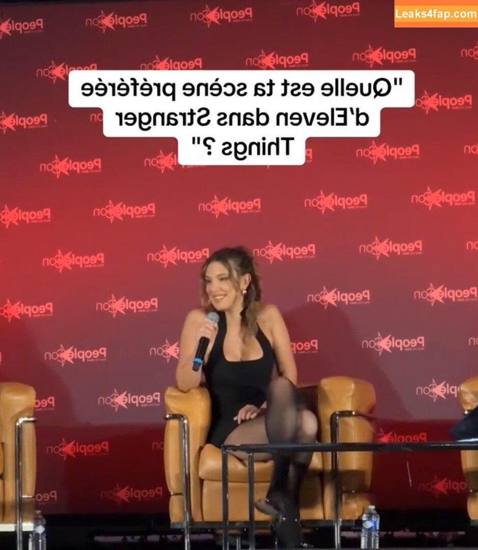 Millie Bobby Brown / milliebobbybrown leaked photo photo #5028