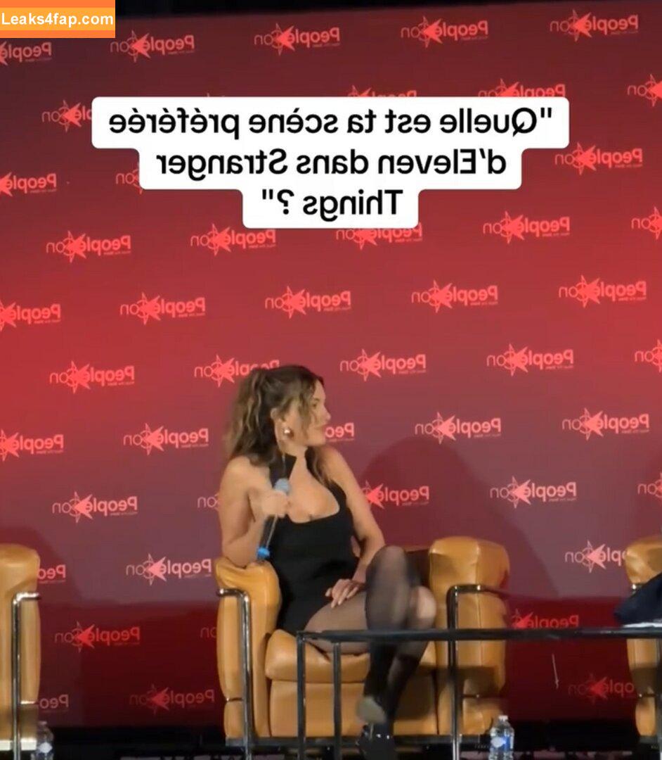 Millie Bobby Brown / milliebobbybrown leaked photo photo #5029