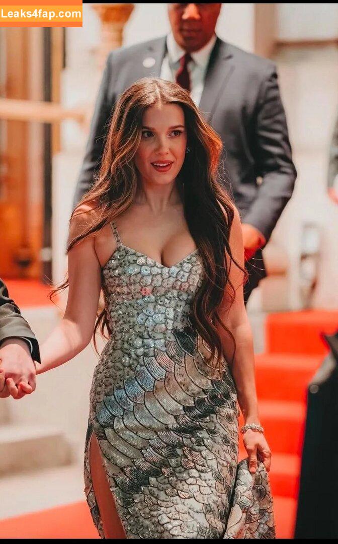 Millie Bobby Brown / milliebobbybrown leaked photo photo #5056