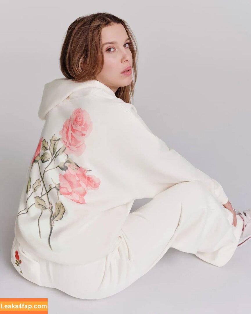 Millie Bobby Brown / milliebobbybrown leaked photo photo #5057