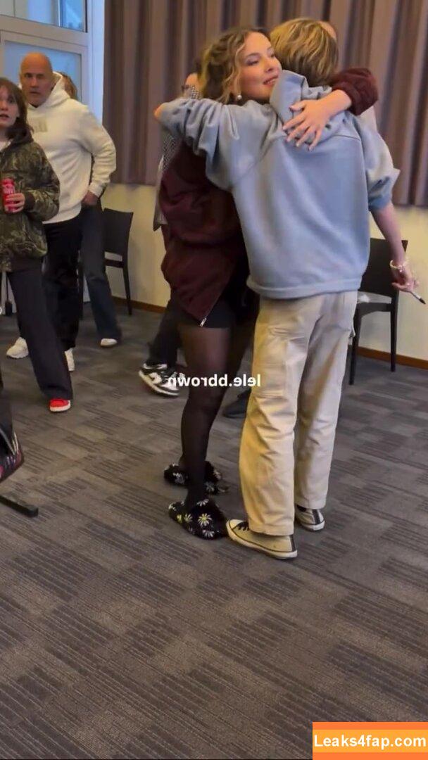 Millie Bobby Brown / milliebobbybrown leaked photo photo #5059