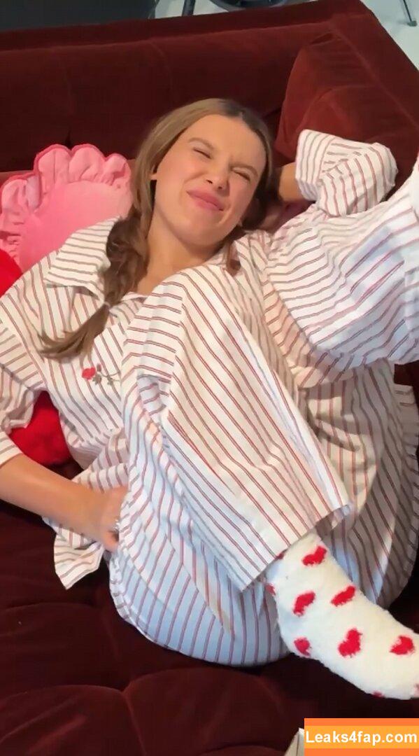 Millie Bobby Brown / milliebobbybrown leaked photo photo #5070