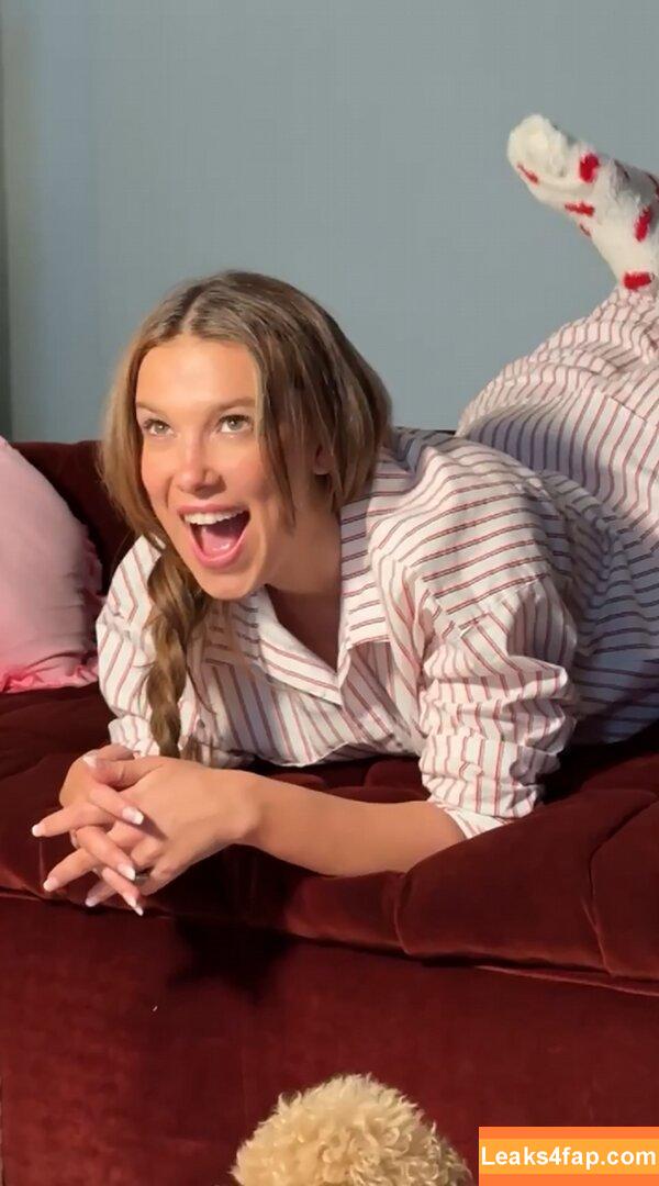 Millie Bobby Brown / milliebobbybrown leaked photo photo #5072